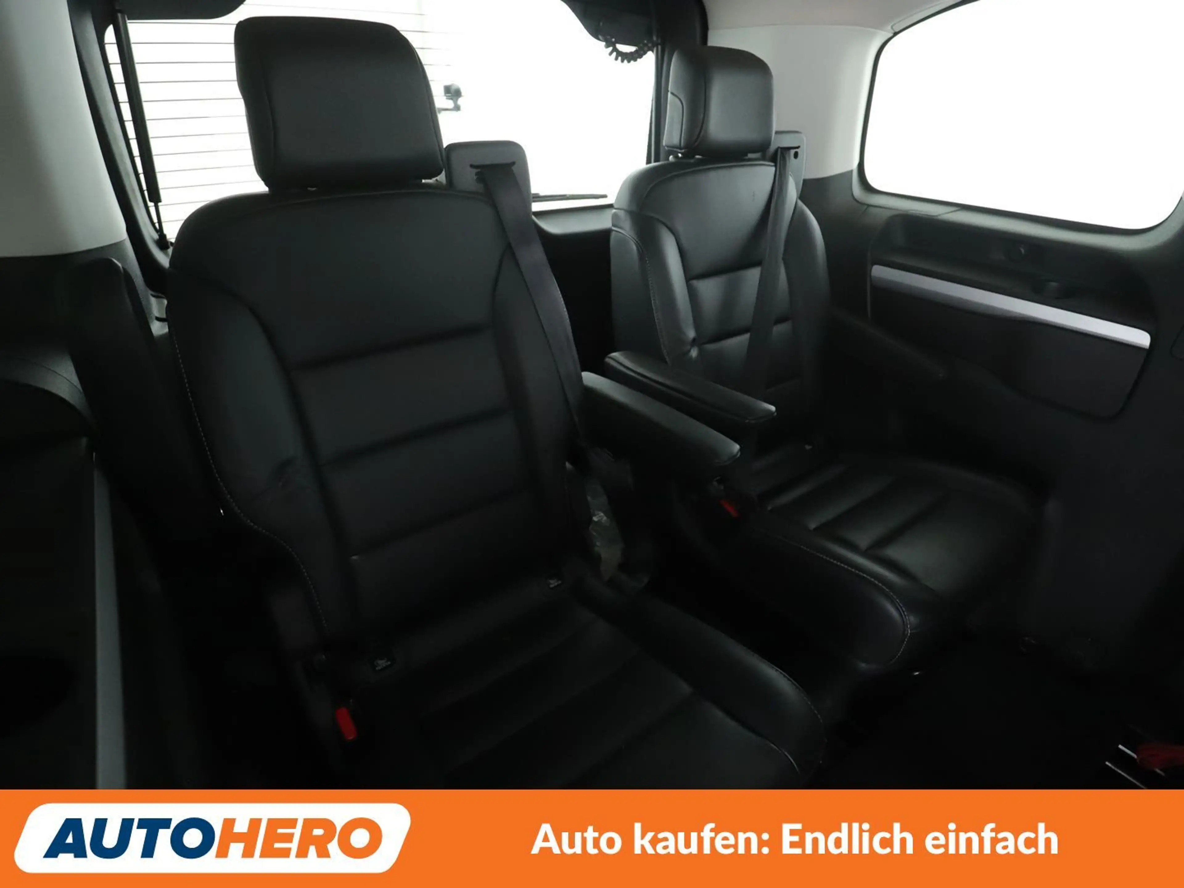 Opel Zafira Life 2.0 CDTI M Tourer L2 Aut.*NAVI*TEMPO*PDC*SHZ*KLIMA — photo 12