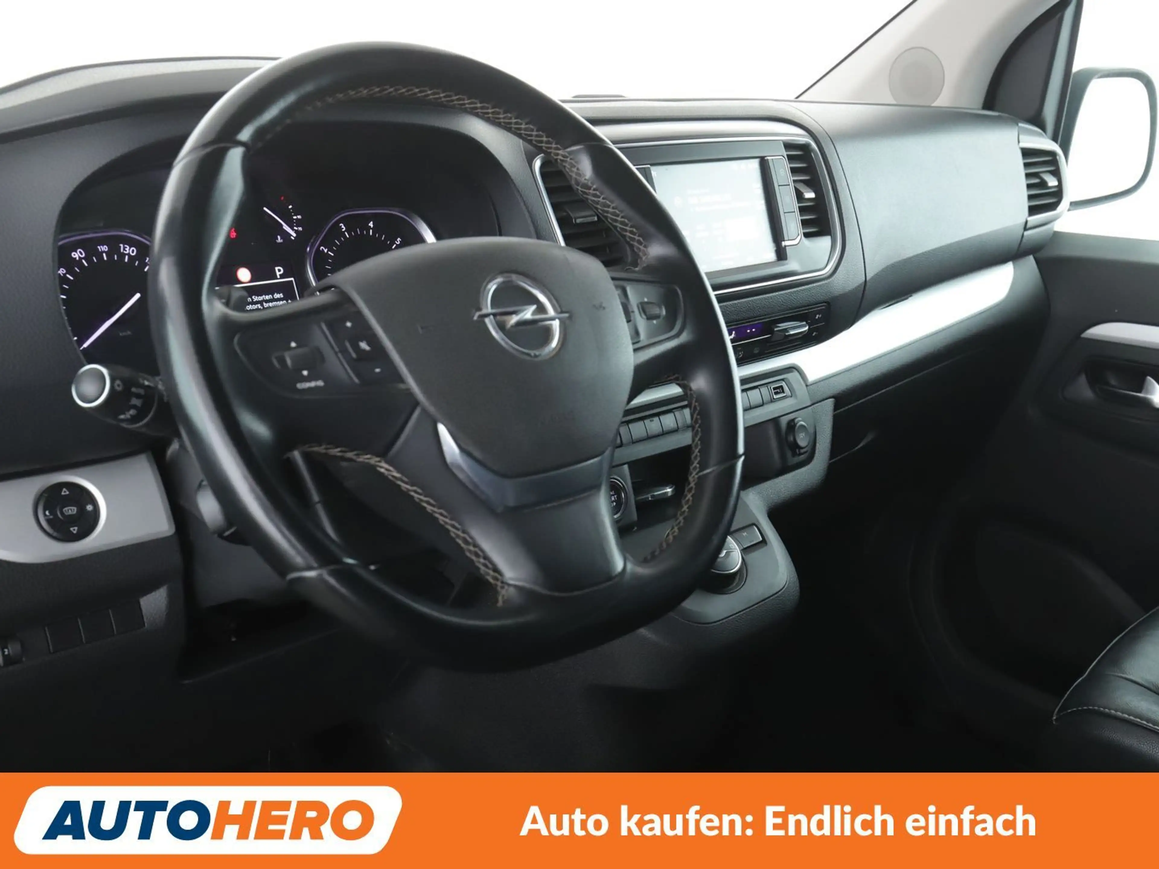 Opel Zafira Life 2.0 CDTI M Tourer L2 Aut.*NAVI*TEMPO*PDC*SHZ*KLIMA — photo 11