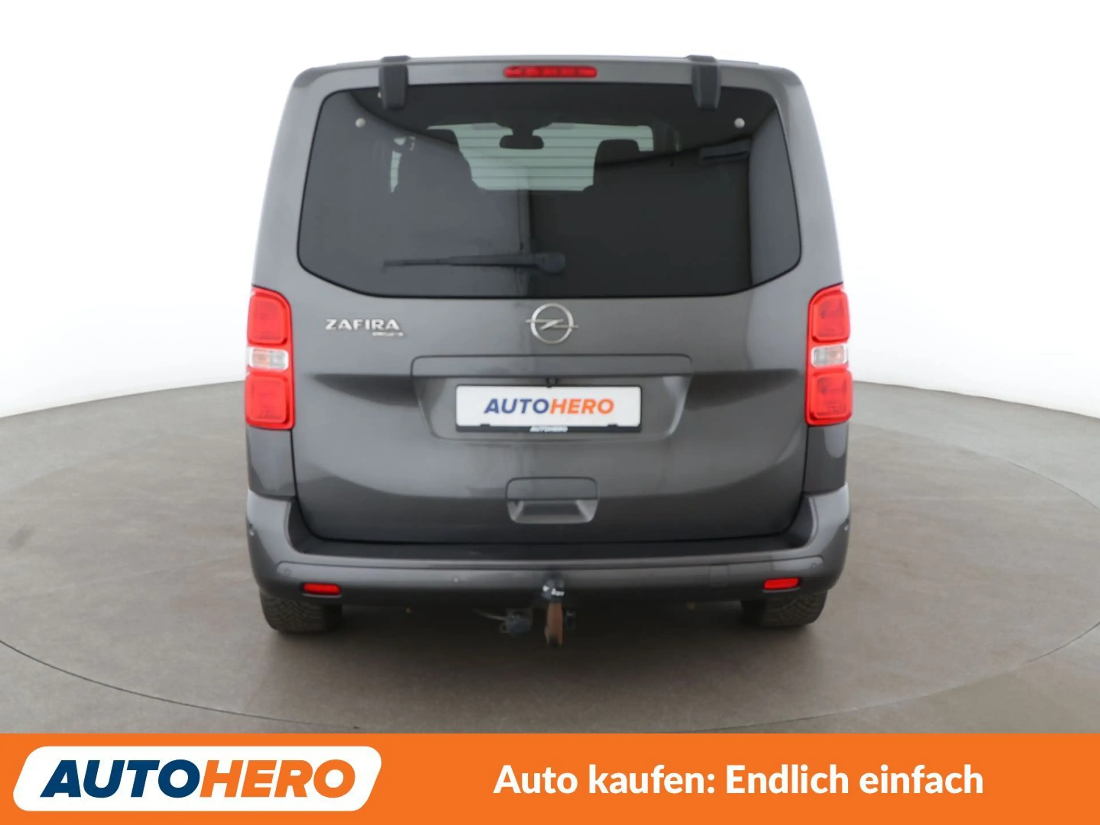 Opel Zafira Life 2.0 CDTI M Tourer L2 Aut.*NAVI*TEMPO*PDC*SHZ*KLIMA — photo 5