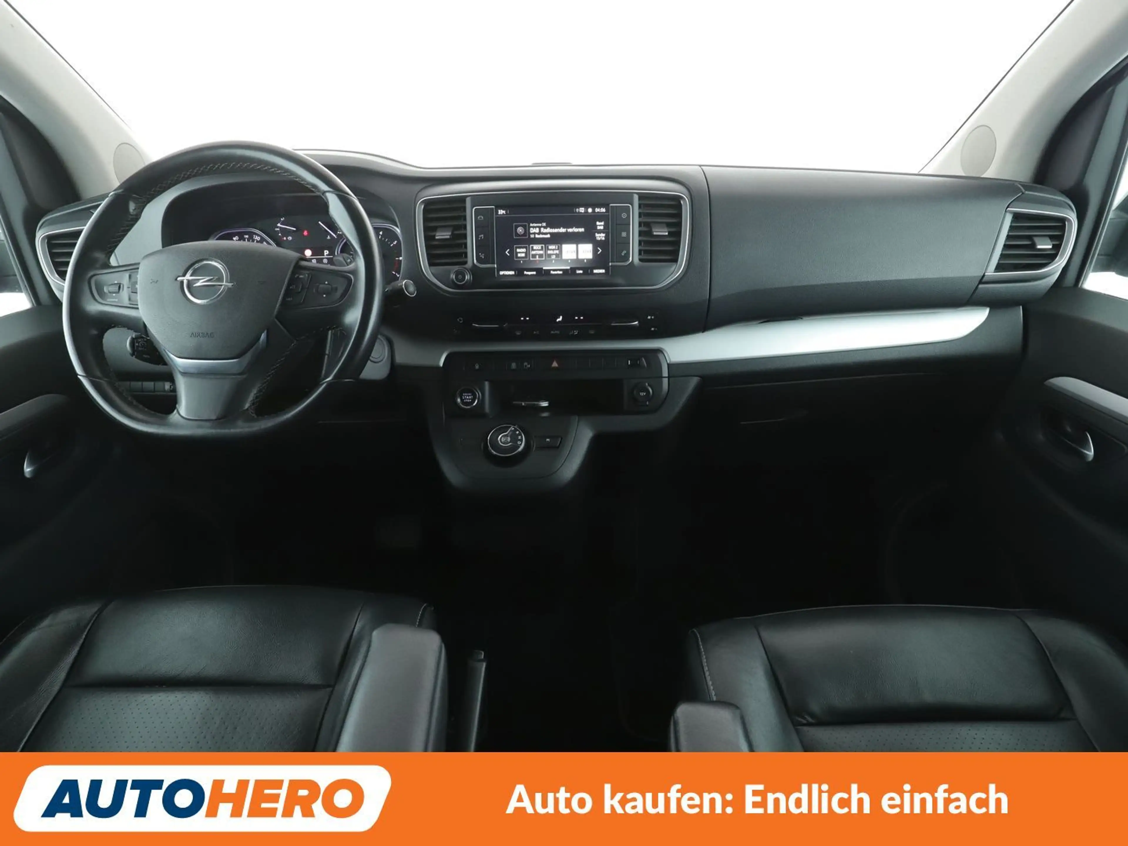 Opel Zafira Life 2.0 CDTI M Tourer L2 Aut.*NAVI*TEMPO*PDC*SHZ*KLIMA — photo 13