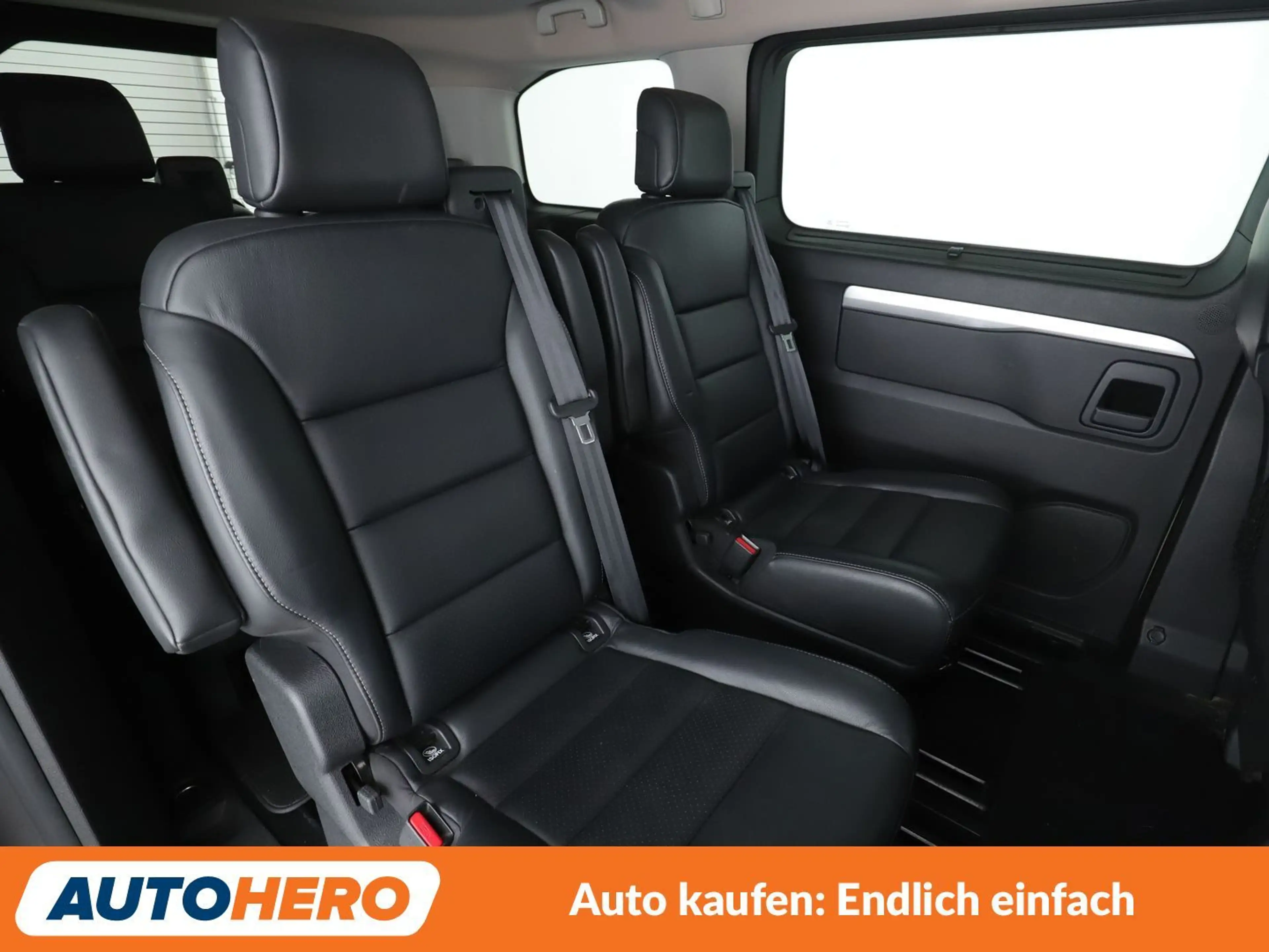 Opel Zafira Life 2.0 CDTI M Tourer L2 Aut.*NAVI*TEMPO*PDC*SHZ*KLIMA — photo 14