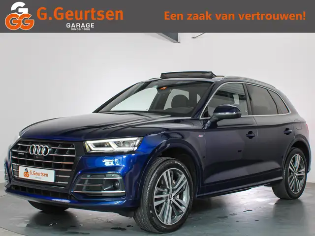 Audi Q5 55 TFSIe quattro S-Line Competition Panoramadak, T
