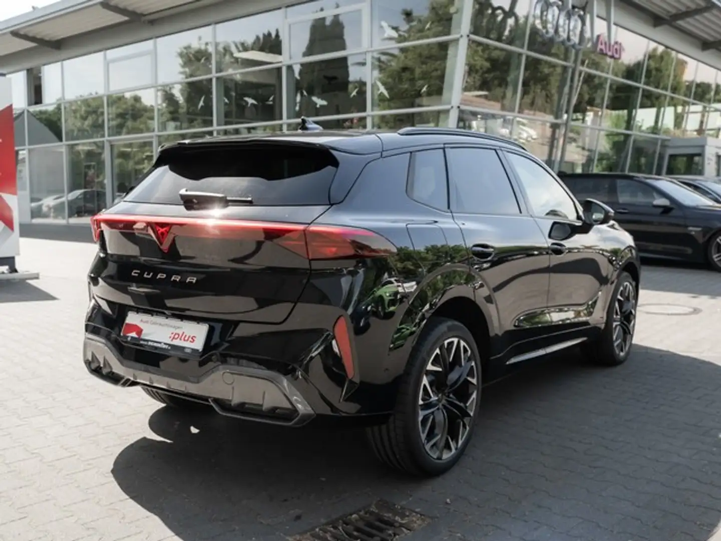 CUPRA Terramar 2.0 TSI 4Drive VZ LM20 AHK Pano Matrix HuD Senn... Schwarz - 2
