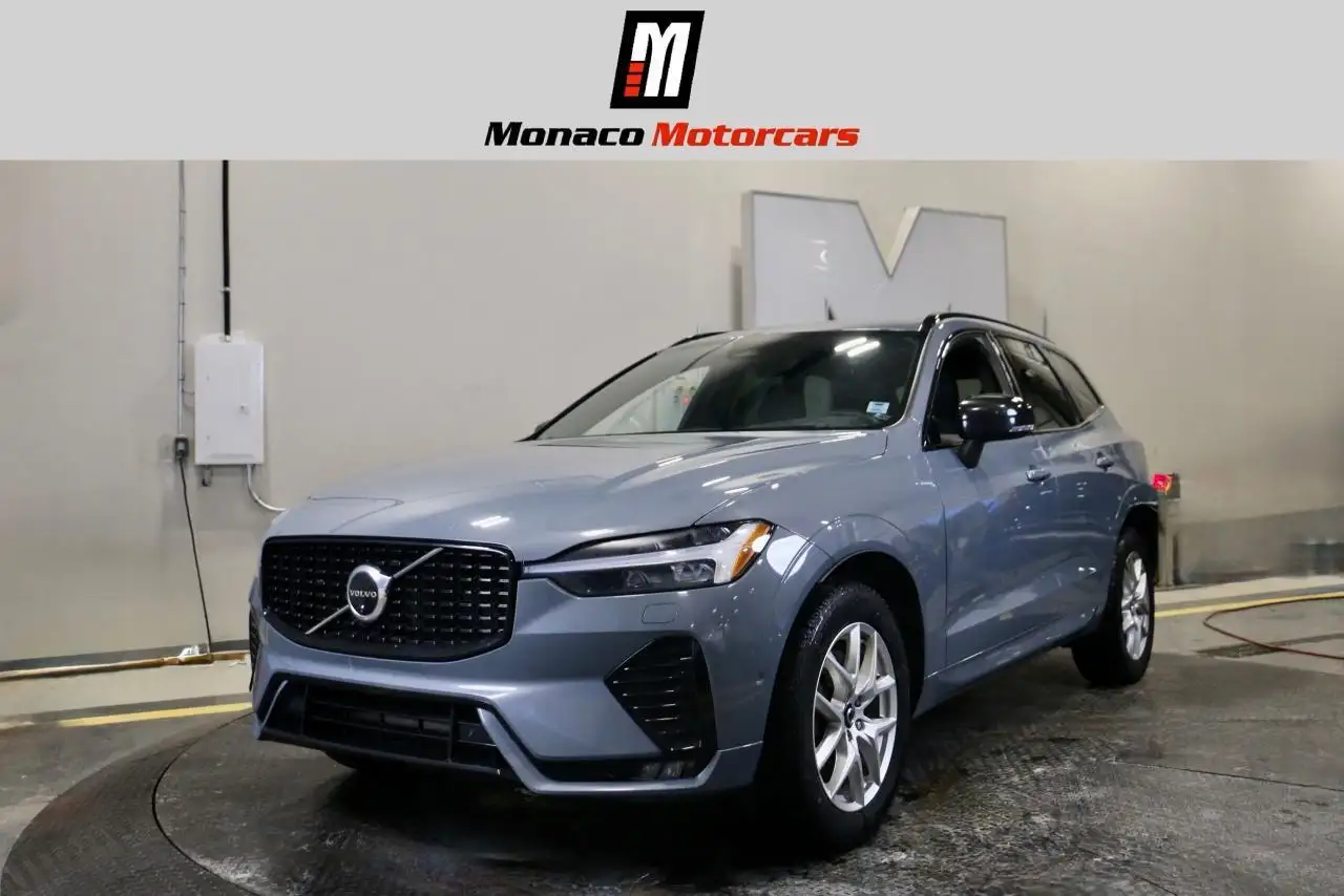2022 Volvo XC60