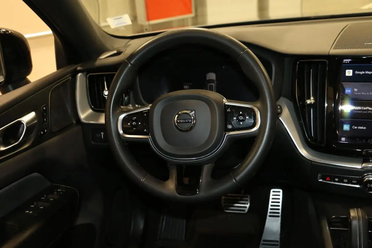 Volvo XC60 снимка Volvo XC60