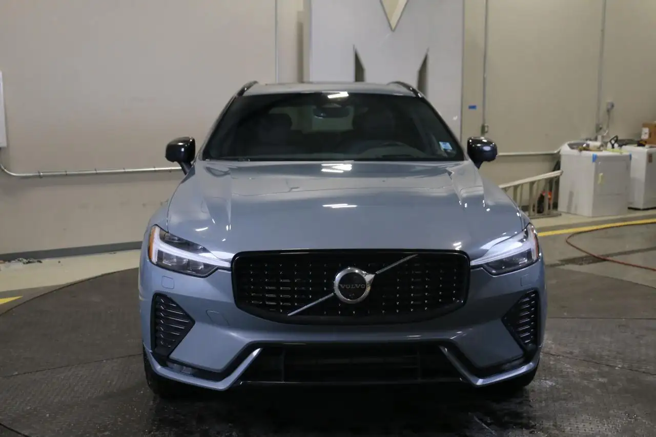 Volvo XC60 снимка Volvo XC60