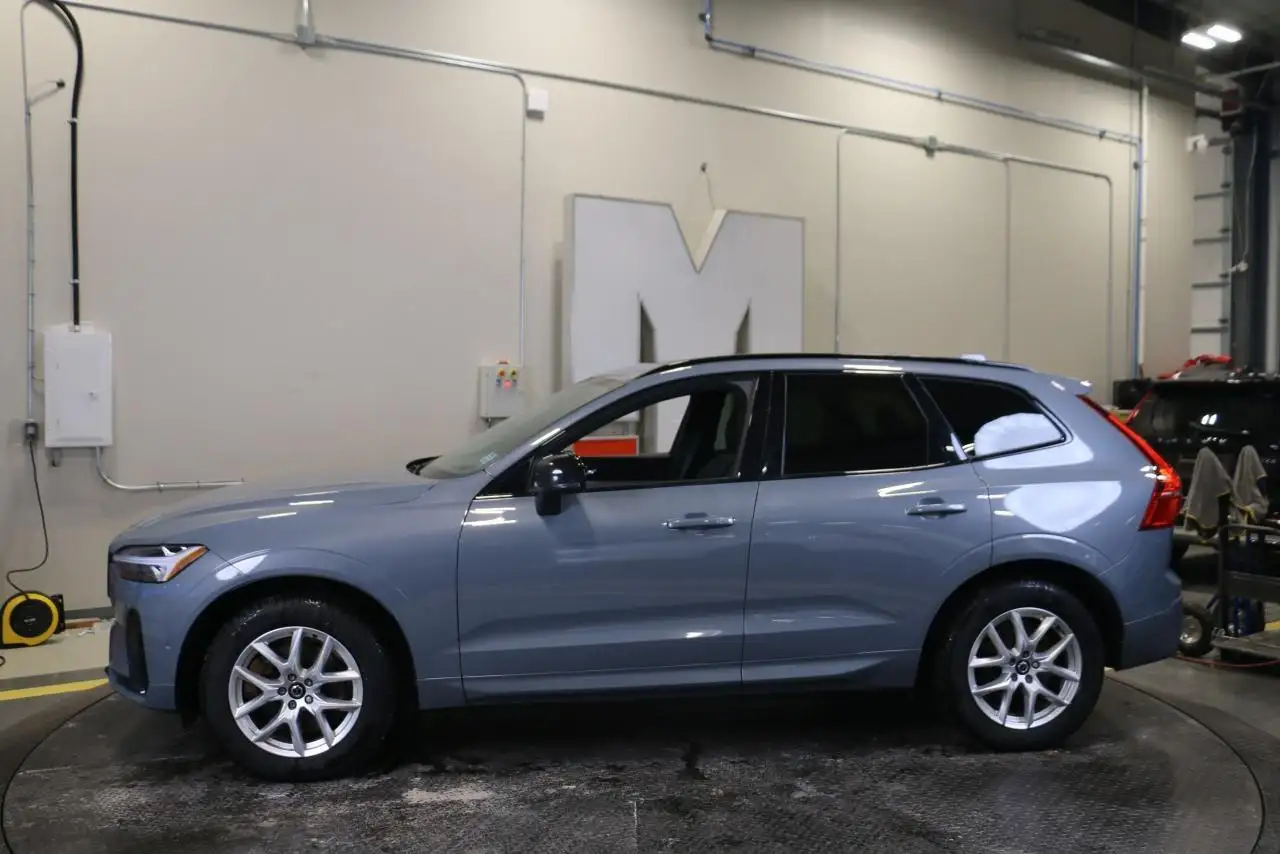 Volvo XC60 снимка Volvo XC60