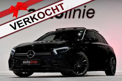 Mercedes-Benz A 35 AMG 4MATIC. Pano, Schaal, Memory, Distro+, Koeling, Le