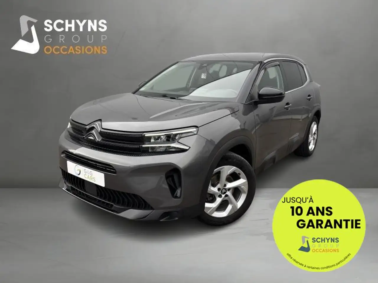 Citroën C5 Aircross