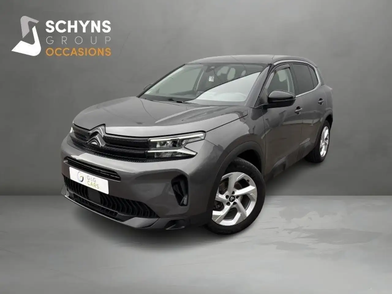 Citroën C5 Aircross