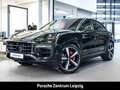 Porsche Cayenne S Coupe FnW dunkelolive! InnoDrive HeadUp Standhei Grün - thumbnail 1