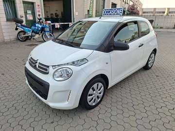 C1 3p 1.0 vti Feel E6