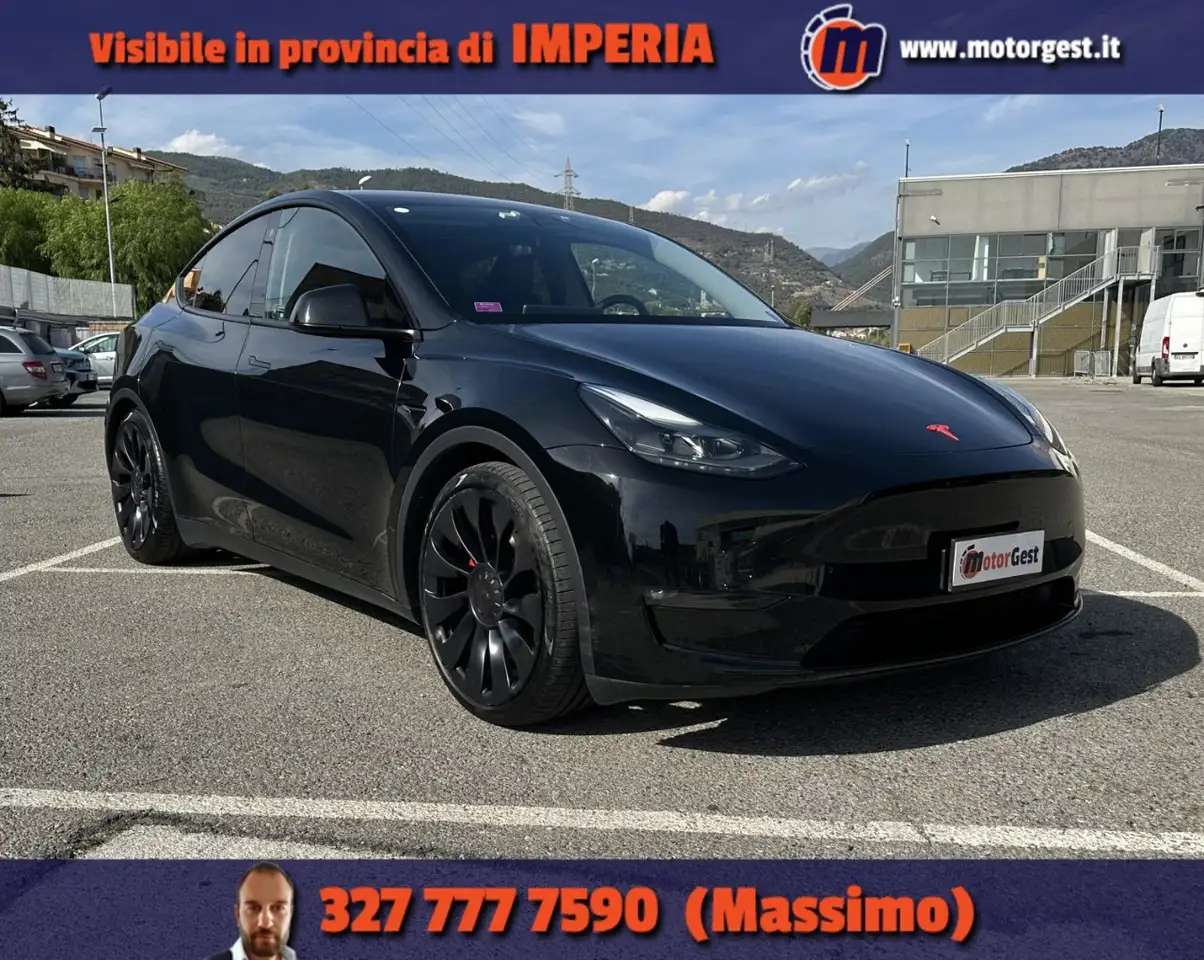 Tesla Model Y