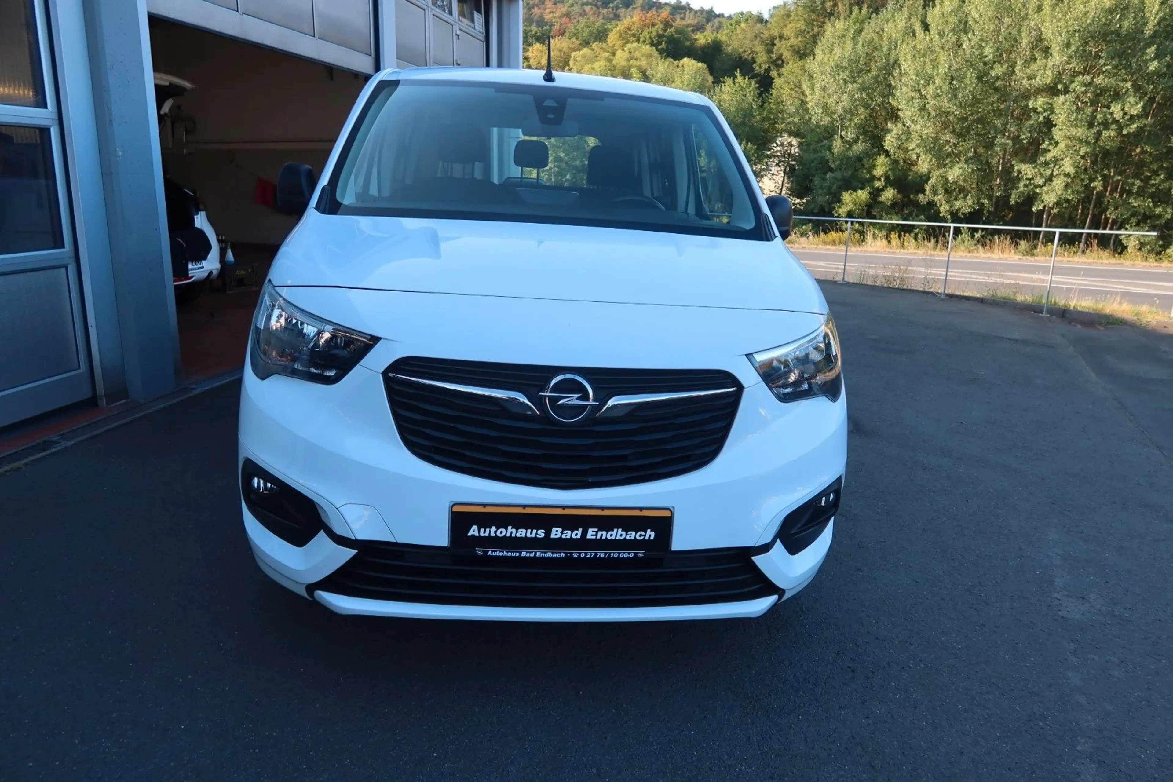 Opel Combo Life E Edition — photo 2
