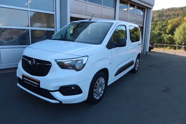 Opel Combo Life E Edition
