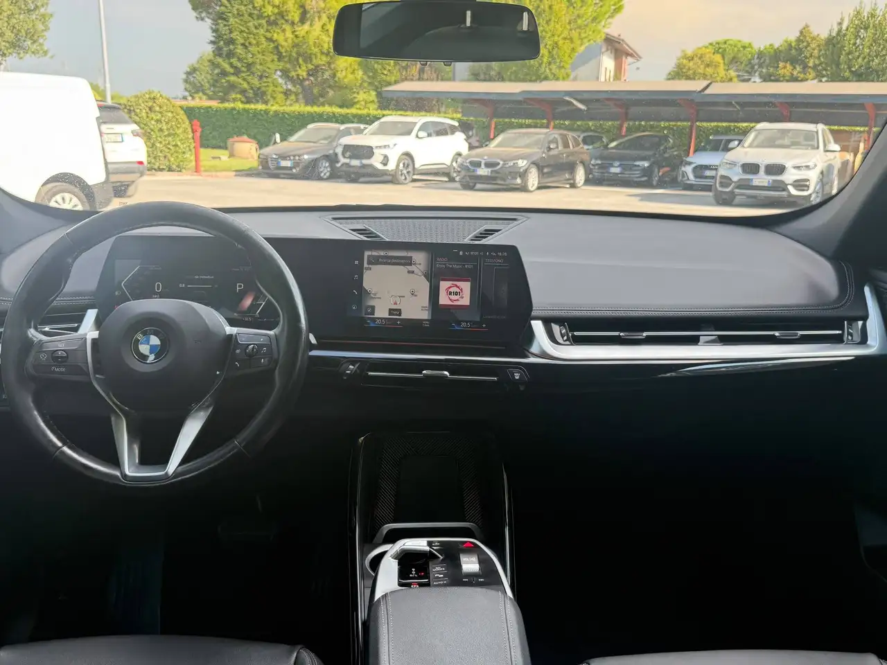 BMW X1 X-Line Edition auto, миниатюра 15