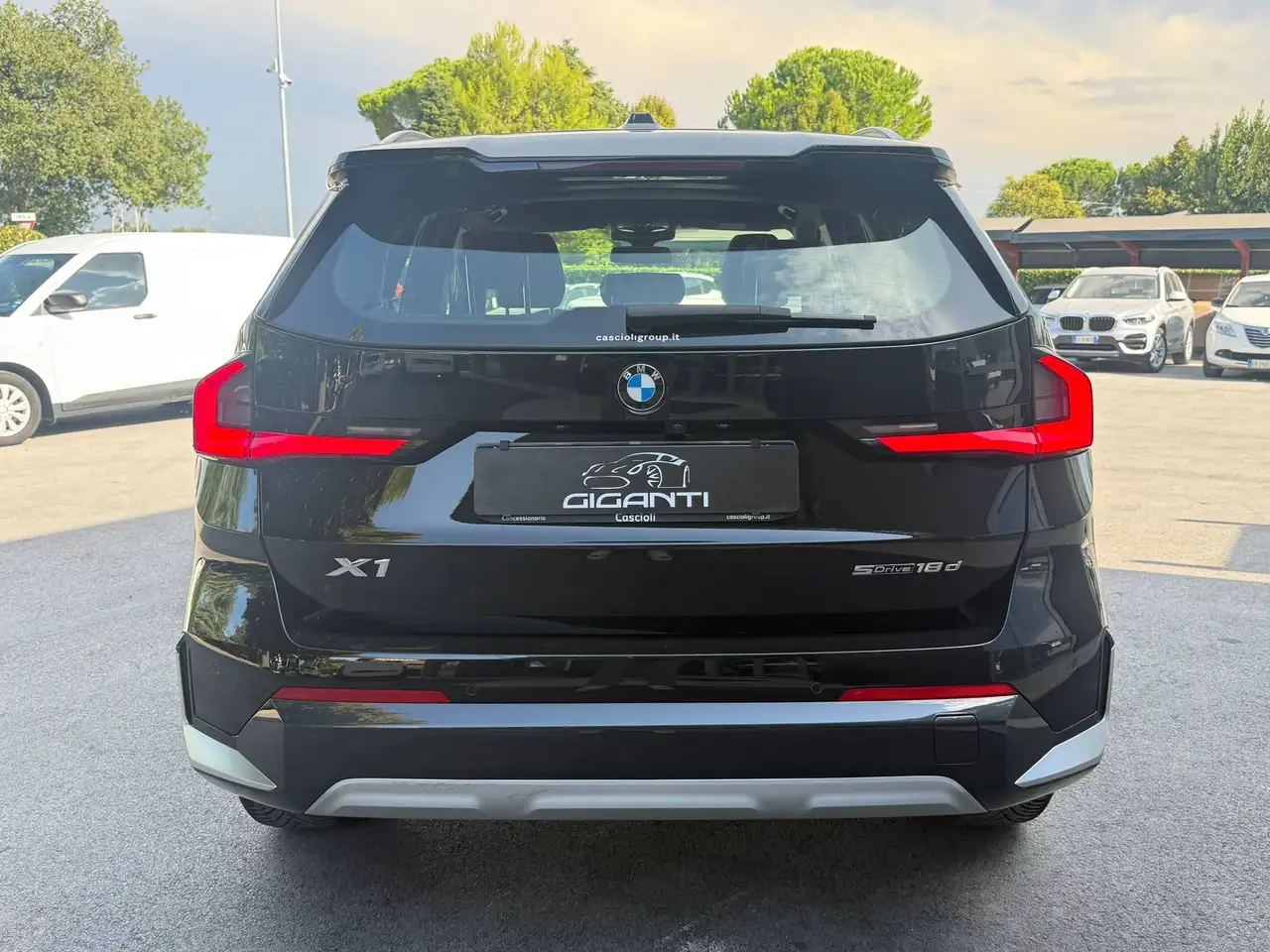 BMW X1 X-Line Edition auto, миниатюра 5