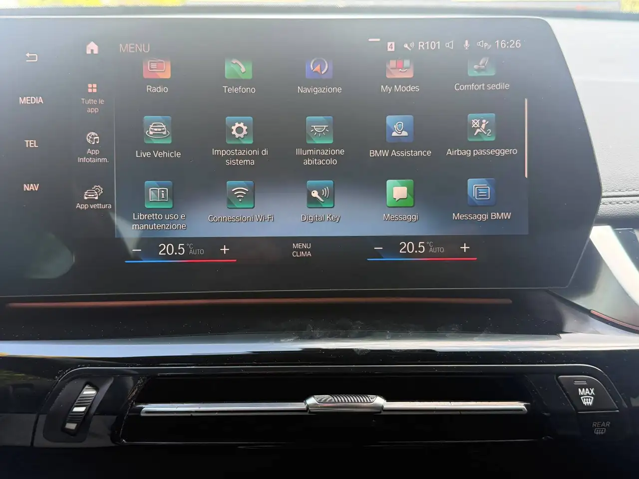 BMW X1 X-Line Edition auto, миниатюра 11