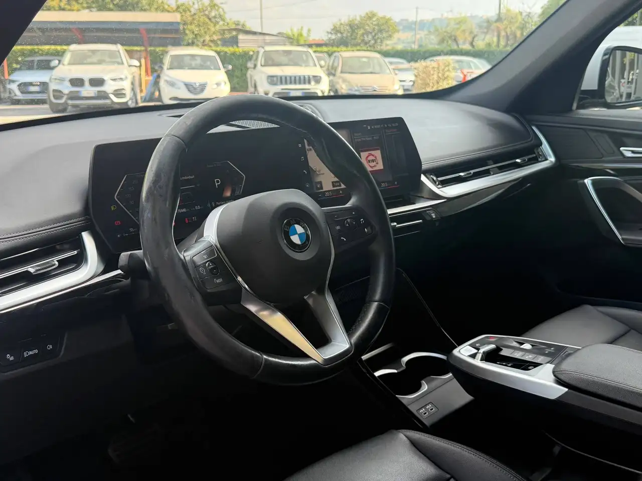 BMW X1 X-Line Edition auto, миниатюра 16