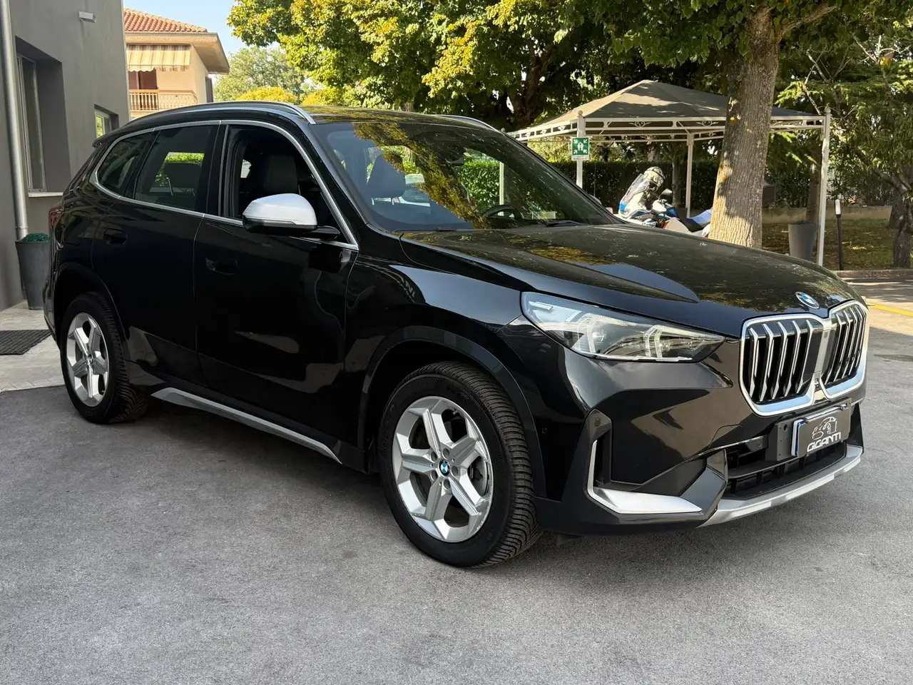BMW X1 X-Line Edition auto, миниатюра 3