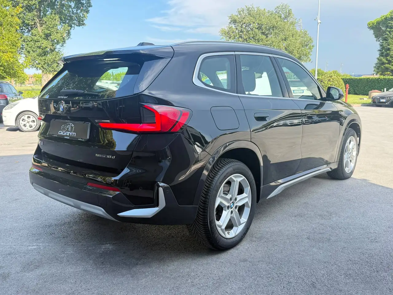 BMW X1 X-Line Edition auto, миниатюра 4