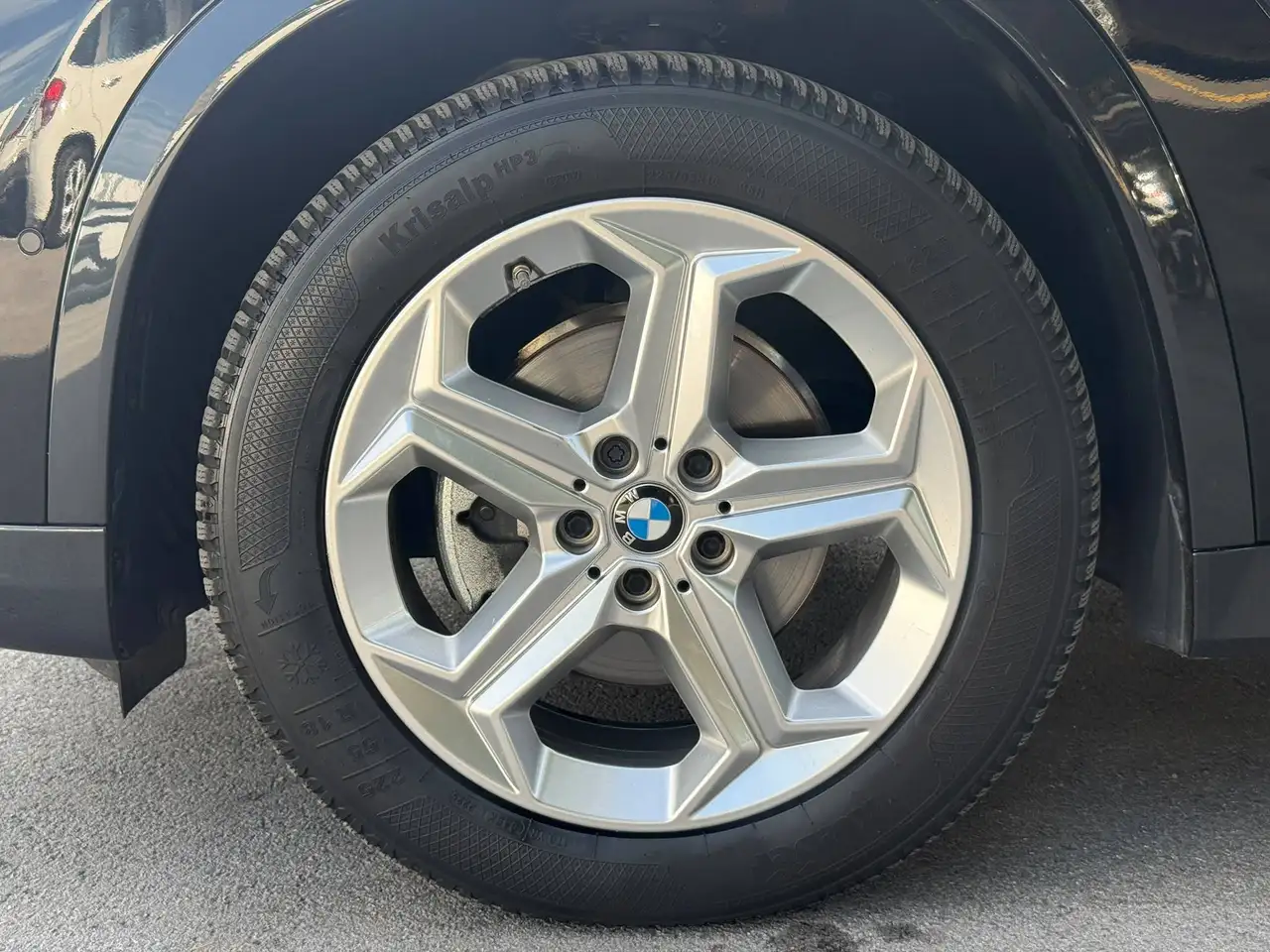 BMW X1 X-Line Edition auto, миниатюра 21