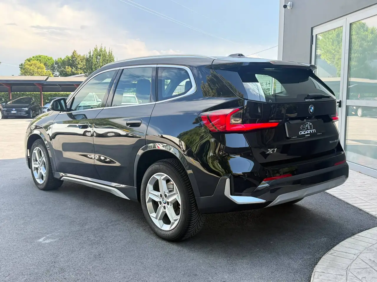 BMW X1 X-Line Edition auto, миниатюра 6