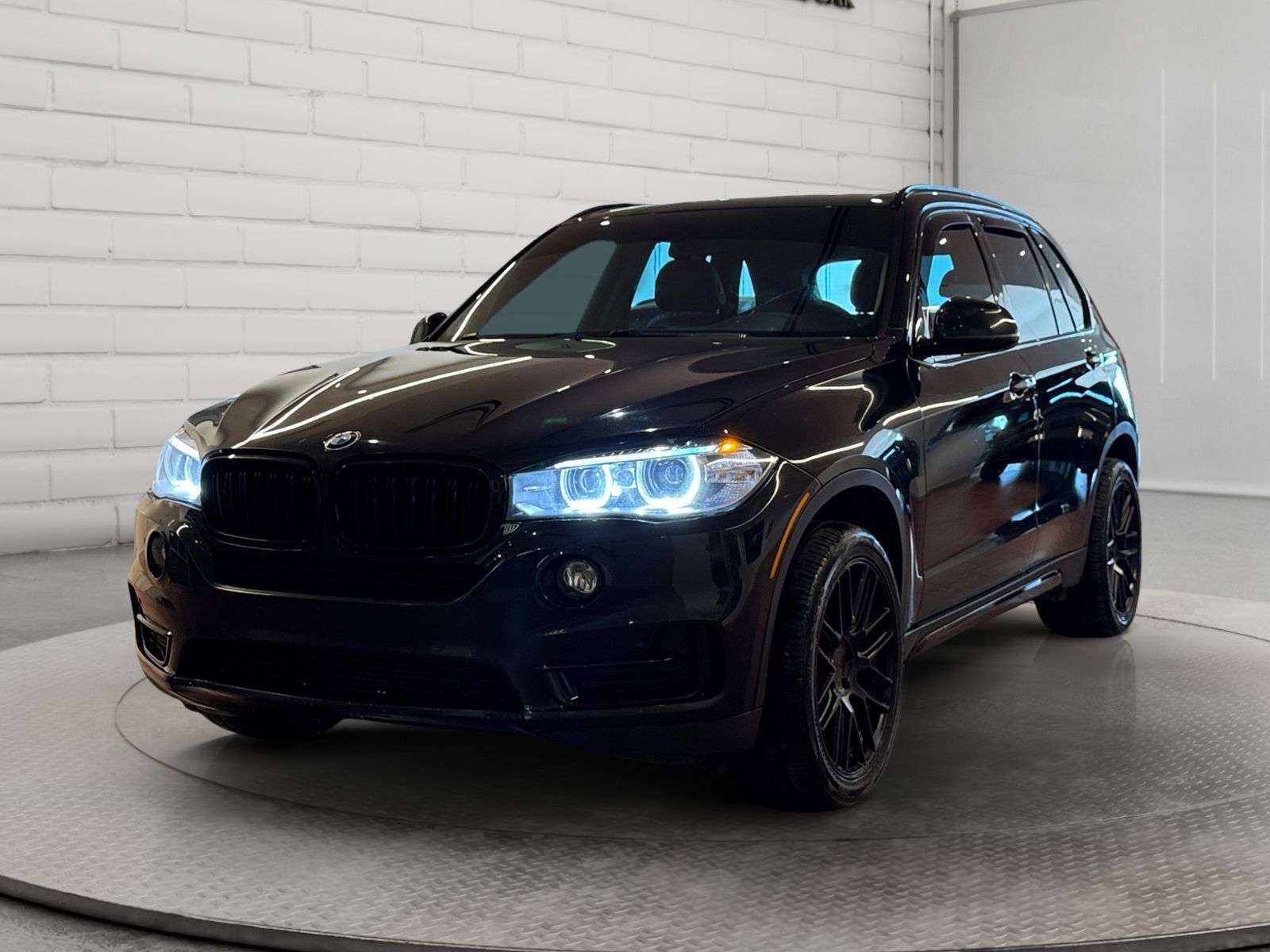 2017 BMW X5 xDrive35i