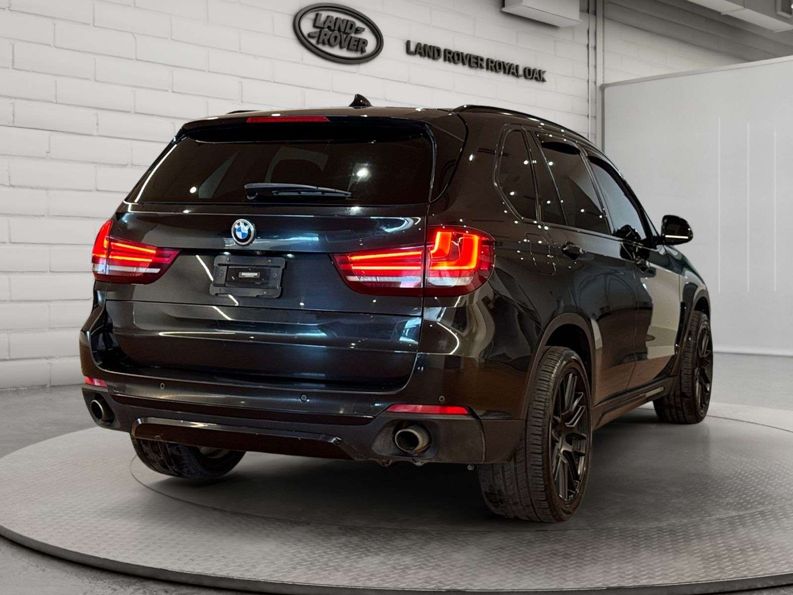 2017 BMW X5 xDrive35i — снимка 1