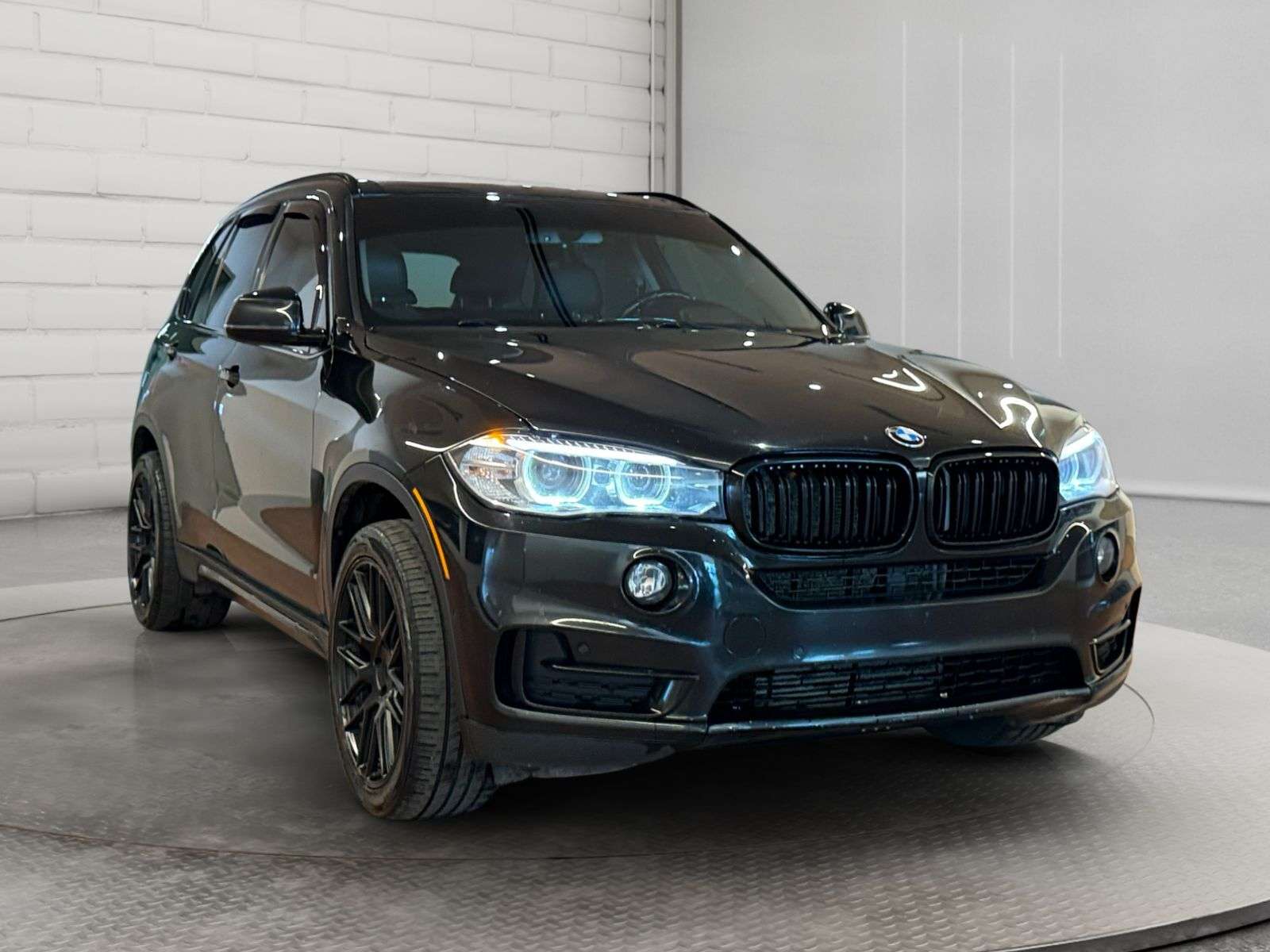 2017 BMW X5 xDrive35i — снимка 1