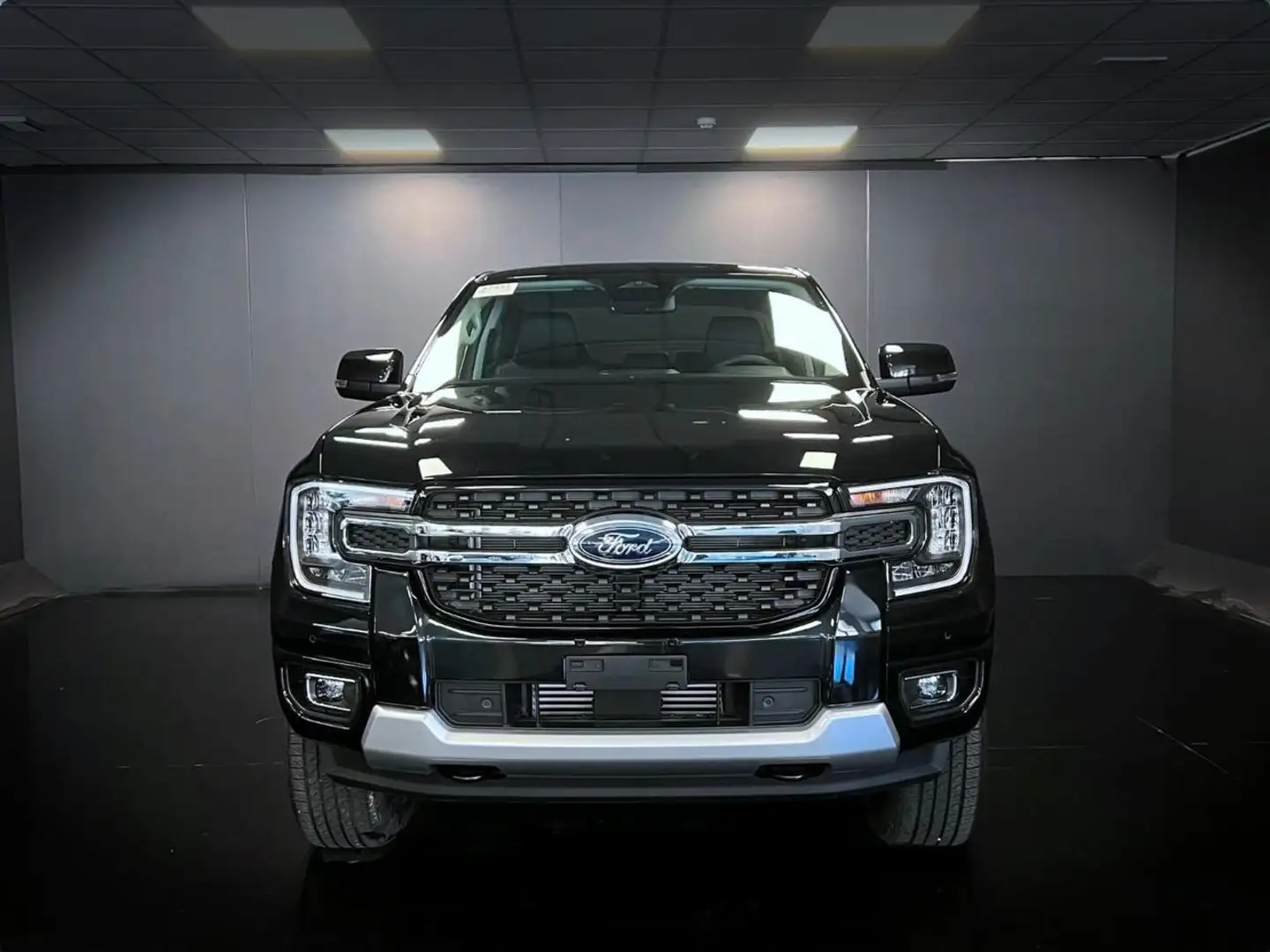 Ford Ranger 2.0 ECOBLUE 170CV DC Aut. Limited 5 posti Nero - 2