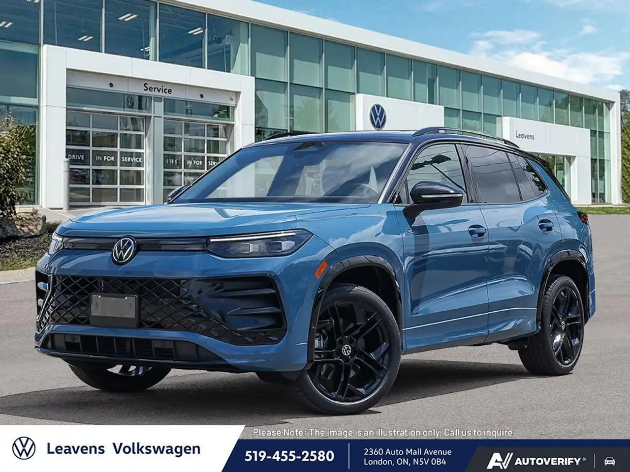 2026 Volkswagen Tiguan