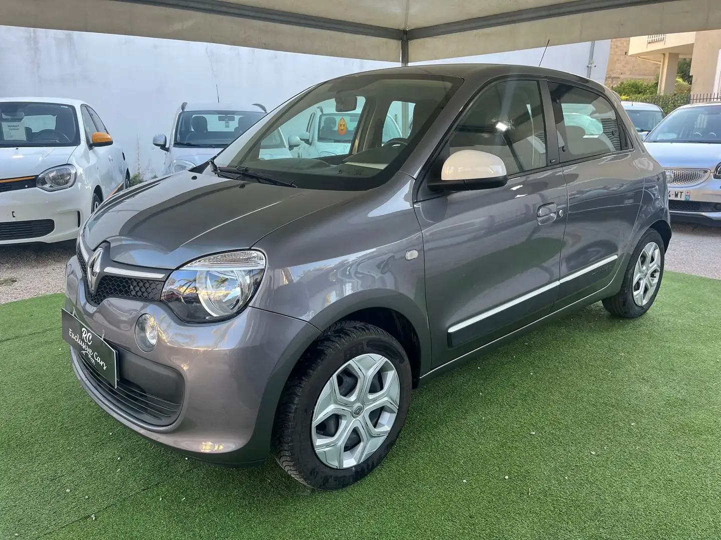 Renault Twingo Twingo 0.9 tce Lovely 15 (lovely) 90cv edc - 2