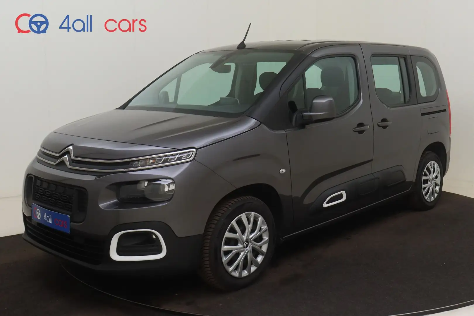 Citroen Berlingo 3189 M PureTech S/S Feel Gris - 1