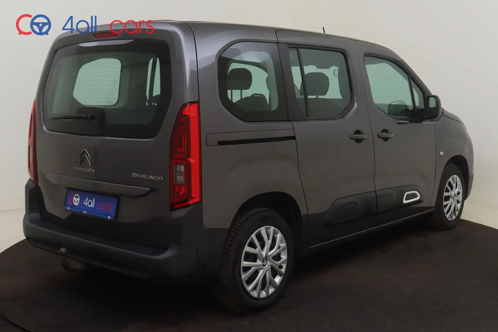 Citroen Berlingo 3189 M PureTech S/S Feel Gris - 2