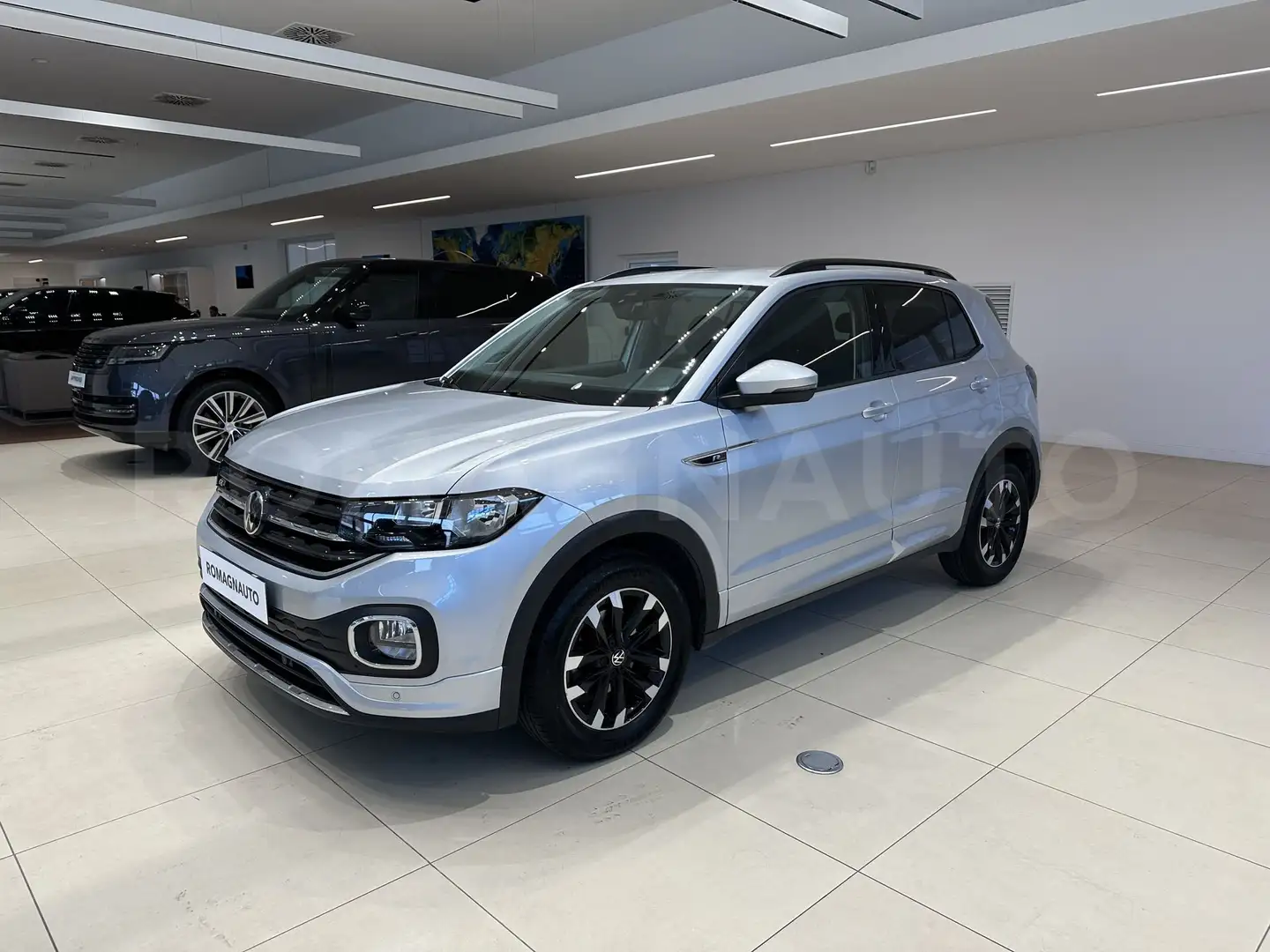 Volkswagen T-Cross T-Cross 1.0 TSI Sport R-Line Argent - 1
