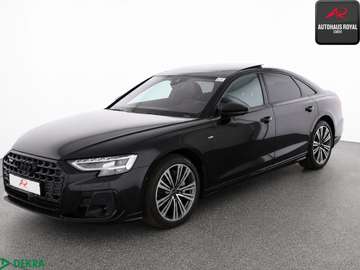 A8 55 TFSI qu S LINE STANDHZ,MATRIX,HUD,360GRAD