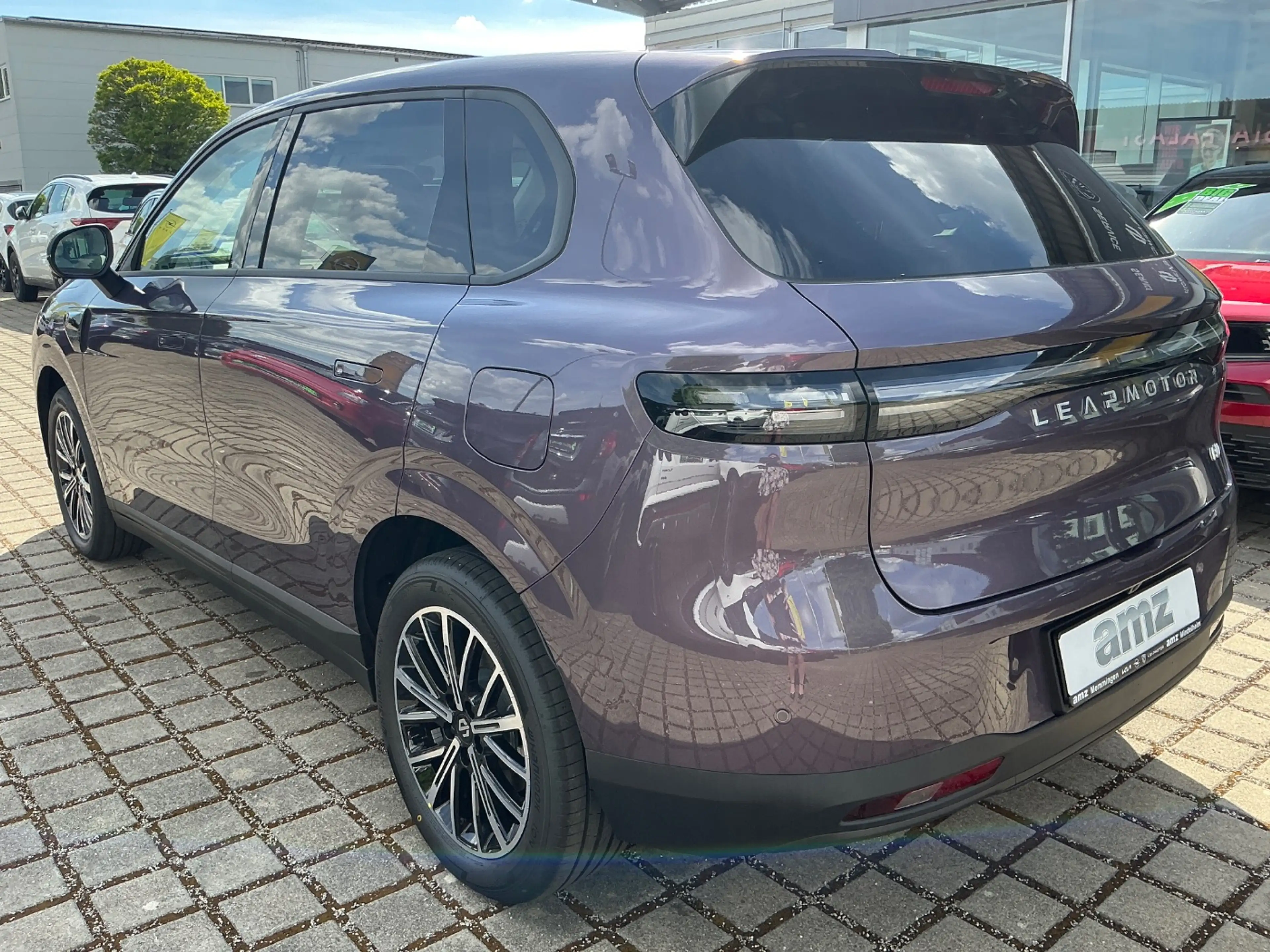 Leapmotor B10 BEV Design Pro Max ACC+LED+Navi+Pano+SD — photo 6
