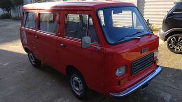 T Pulmino 7 posti