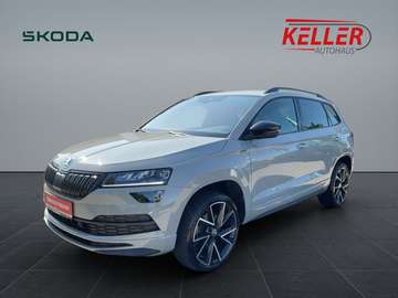 KAROQ SPORTLINE 1,5l TSI ACT110 kW 7-Gang-DSG