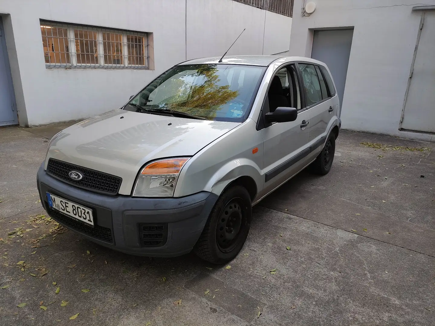 Ford Fusion 1.6 Aut. Style - 2
