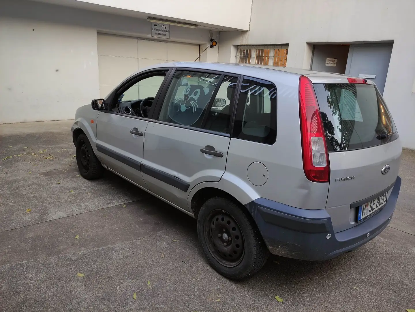 Ford Fusion 1.6 Aut. Style - 1