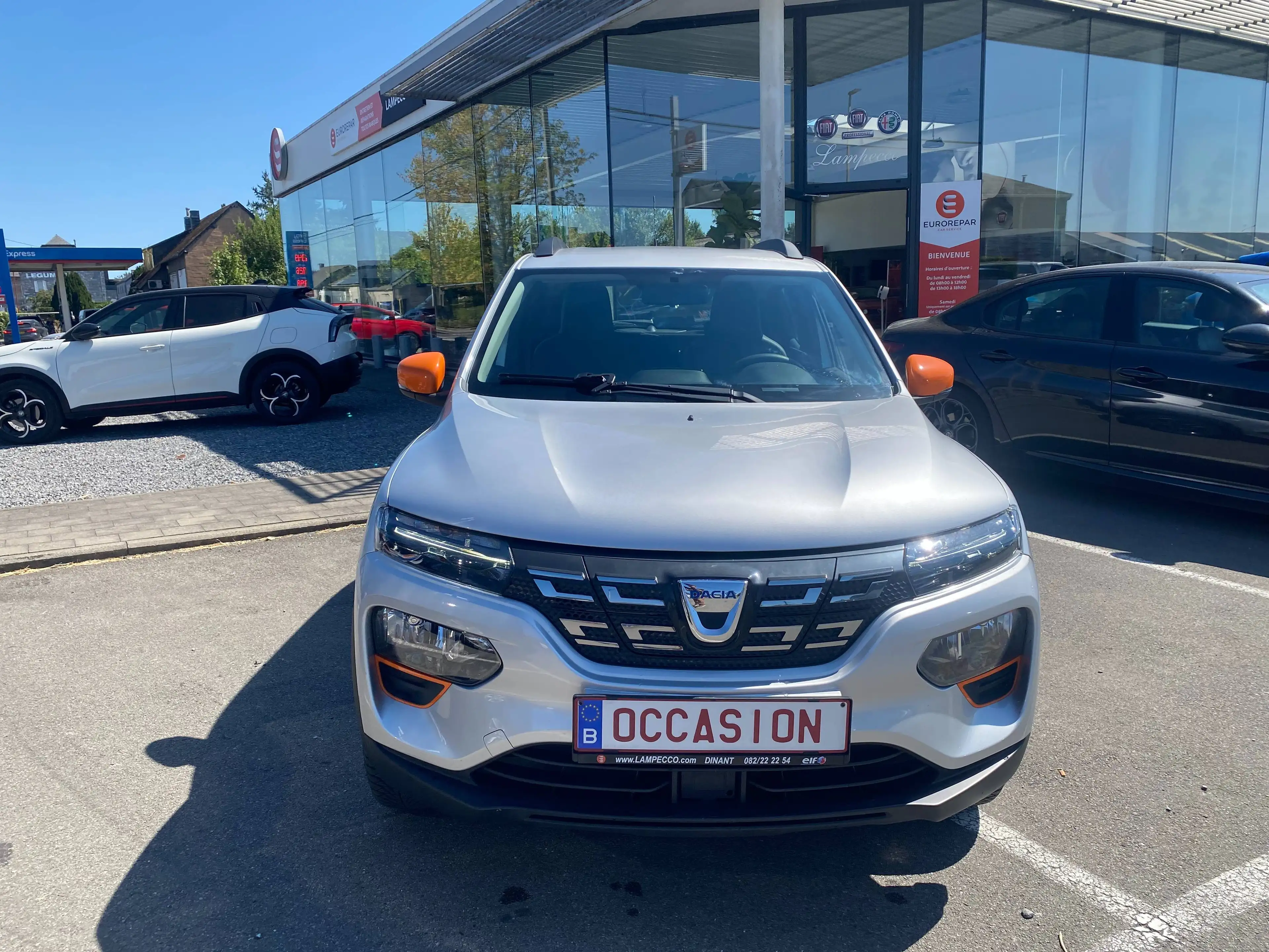Dacia Spring Spring 26.8 kWh Business — photo 2