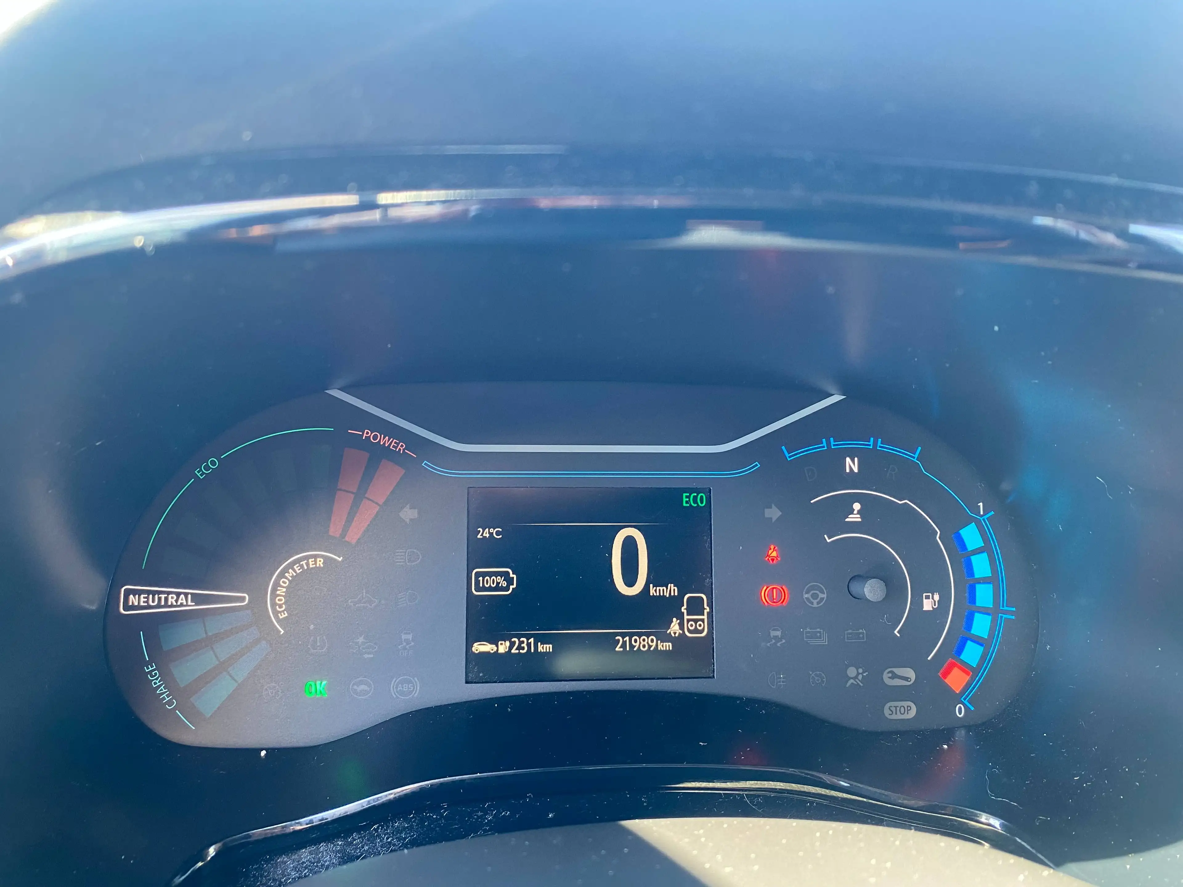 Dacia Spring Spring 26.8 kWh Business — photo 12