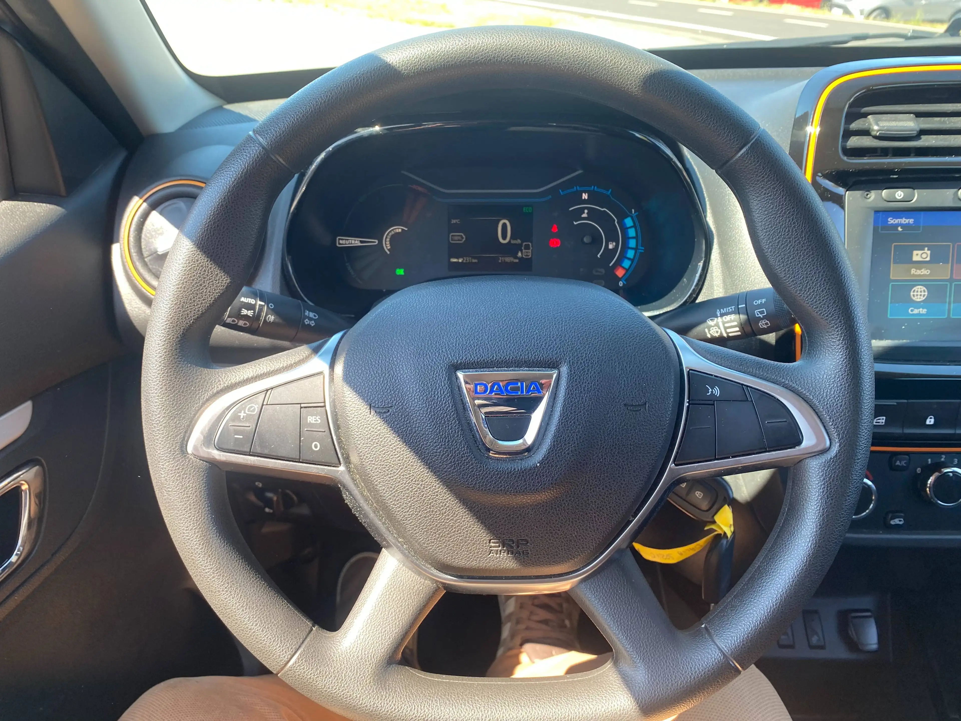 Dacia Spring Spring 26.8 kWh Business — photo 13