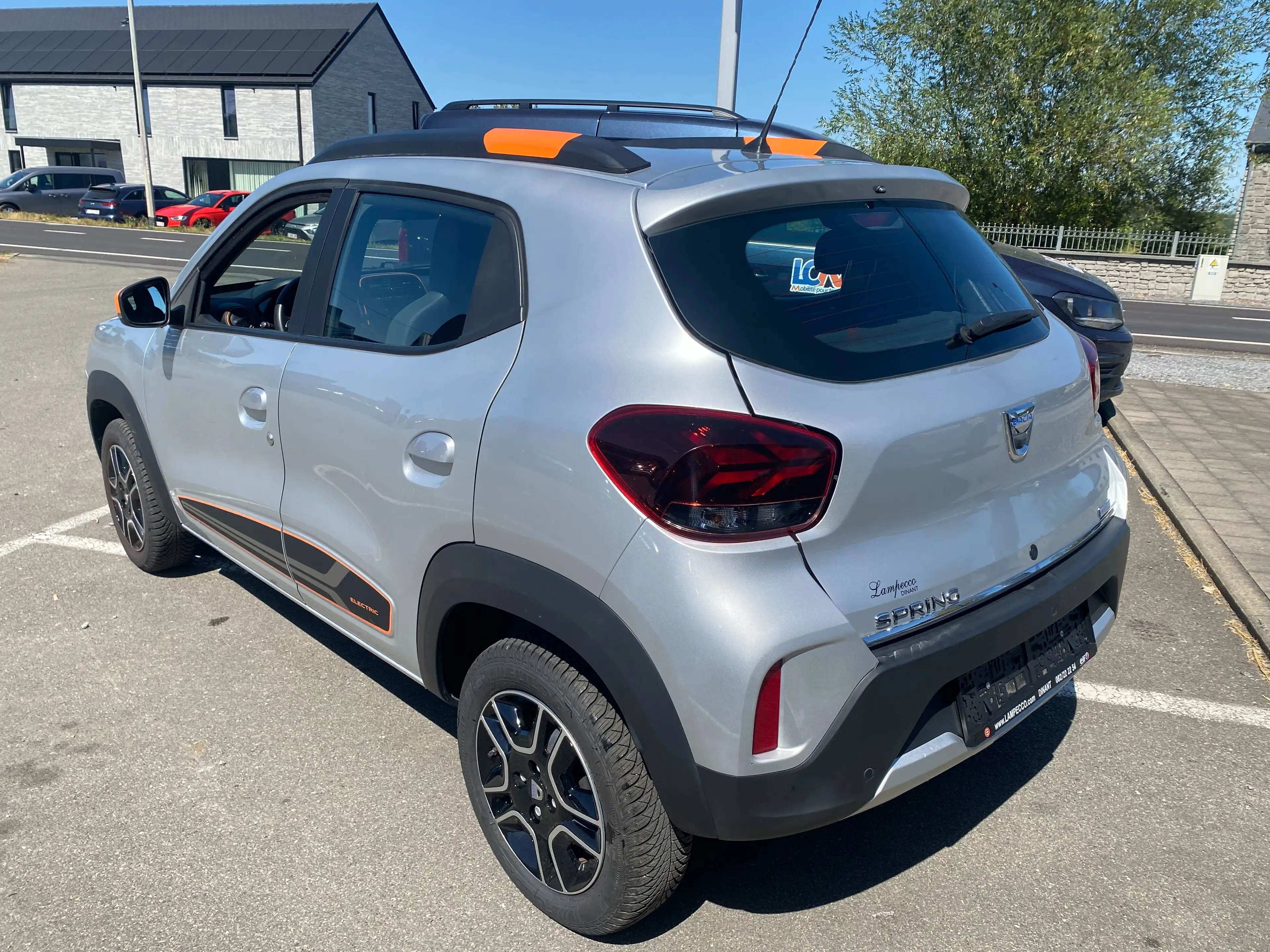 Dacia Spring Spring 26.8 kWh Business — photo 6