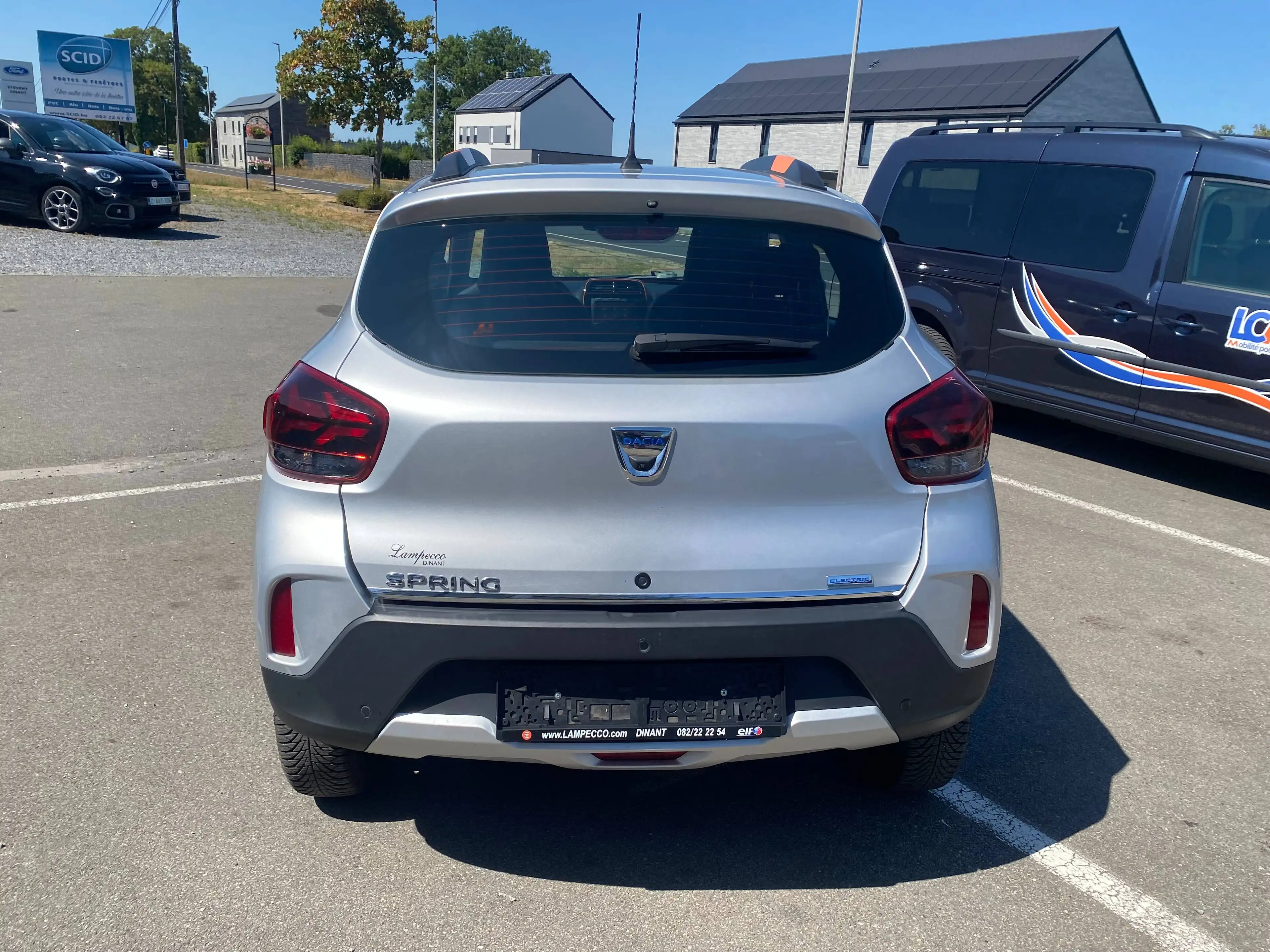 Dacia Spring Spring 26.8 kWh Business — photo 5