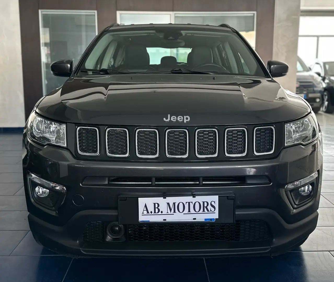 Jeep Compass Compass 1.6 mjt Business 2wd 120cv Grau - 2