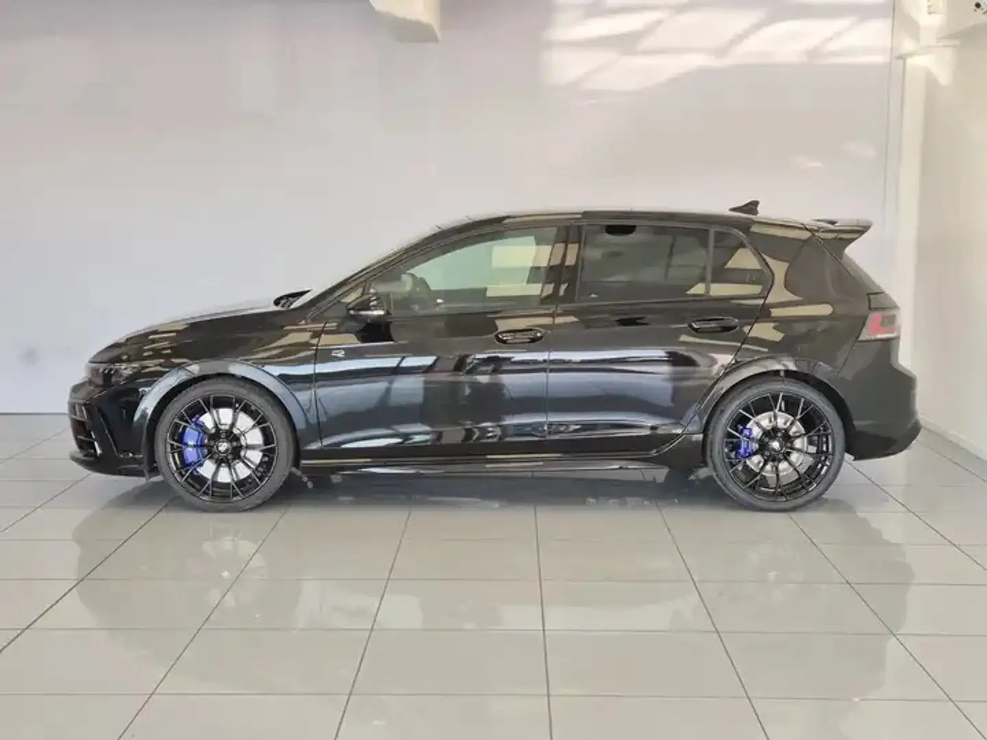 Volkswagen Golf R TFSI 4M PERFORMANCE Nero - 1