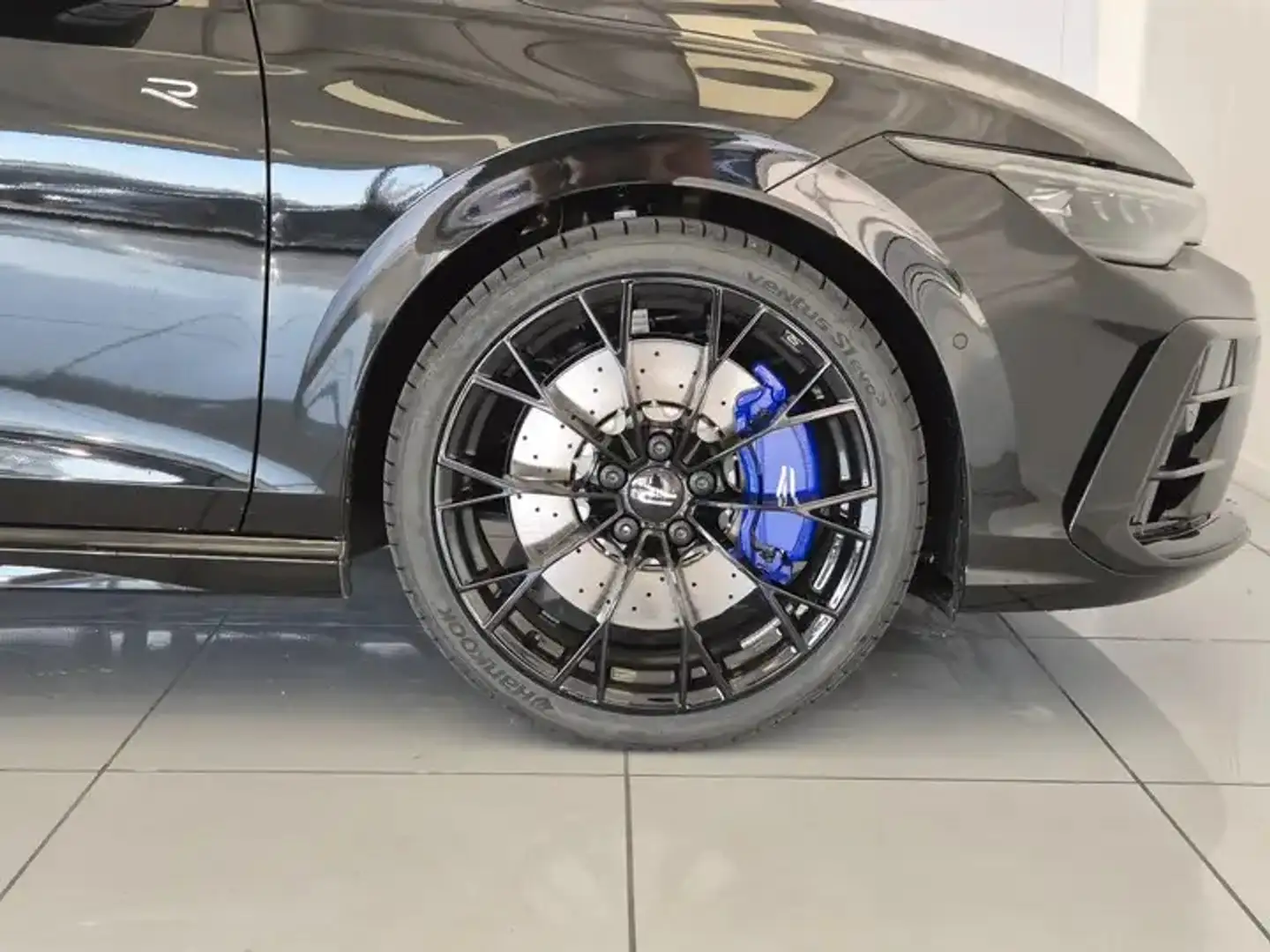 Volkswagen Golf R TFSI 4M PERFORMANCE Nero - 2